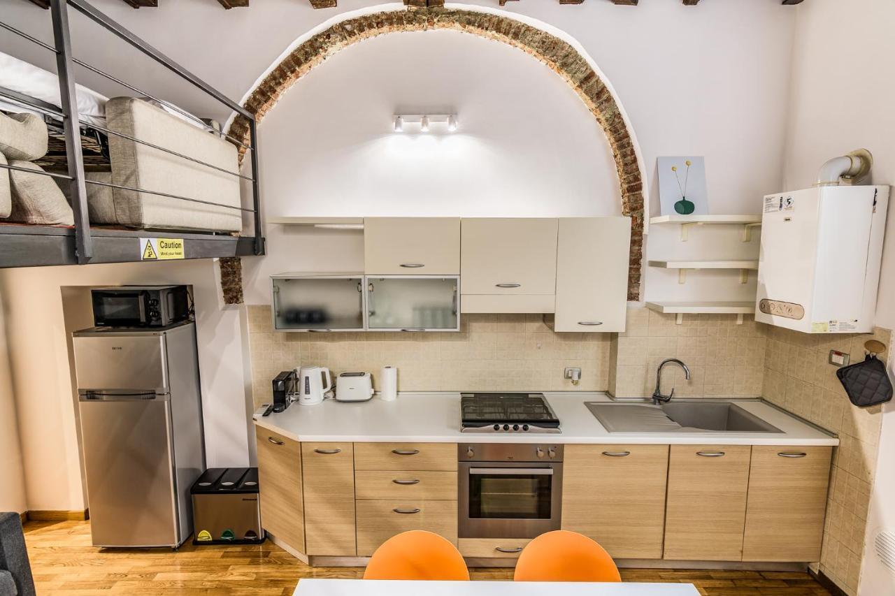 Ferrari Apartment 밀라노 외부 사진