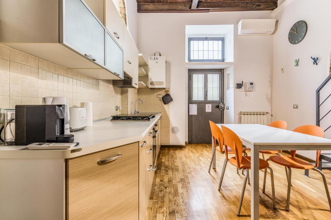 Ferrari Apartment 밀라노 외부 사진