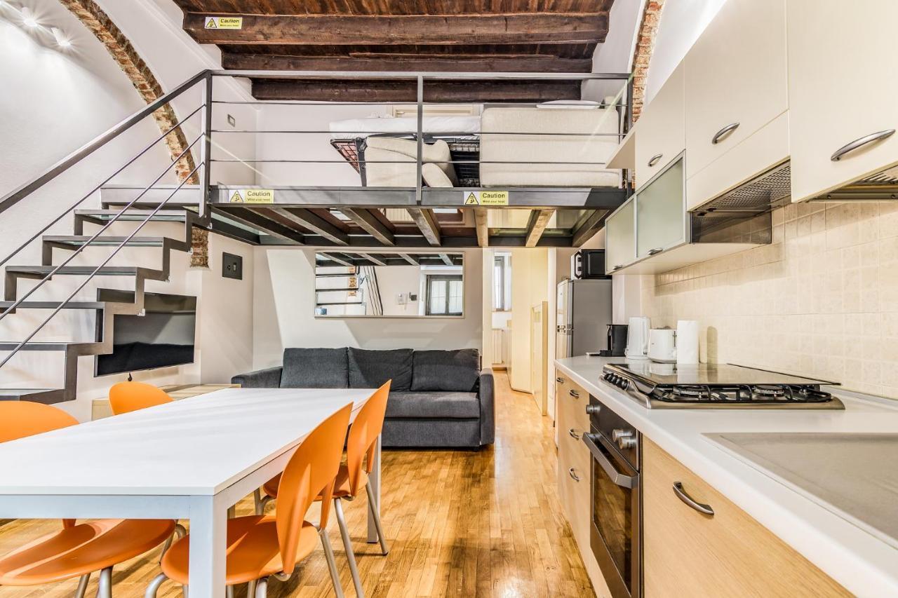 Ferrari Apartment 밀라노 외부 사진