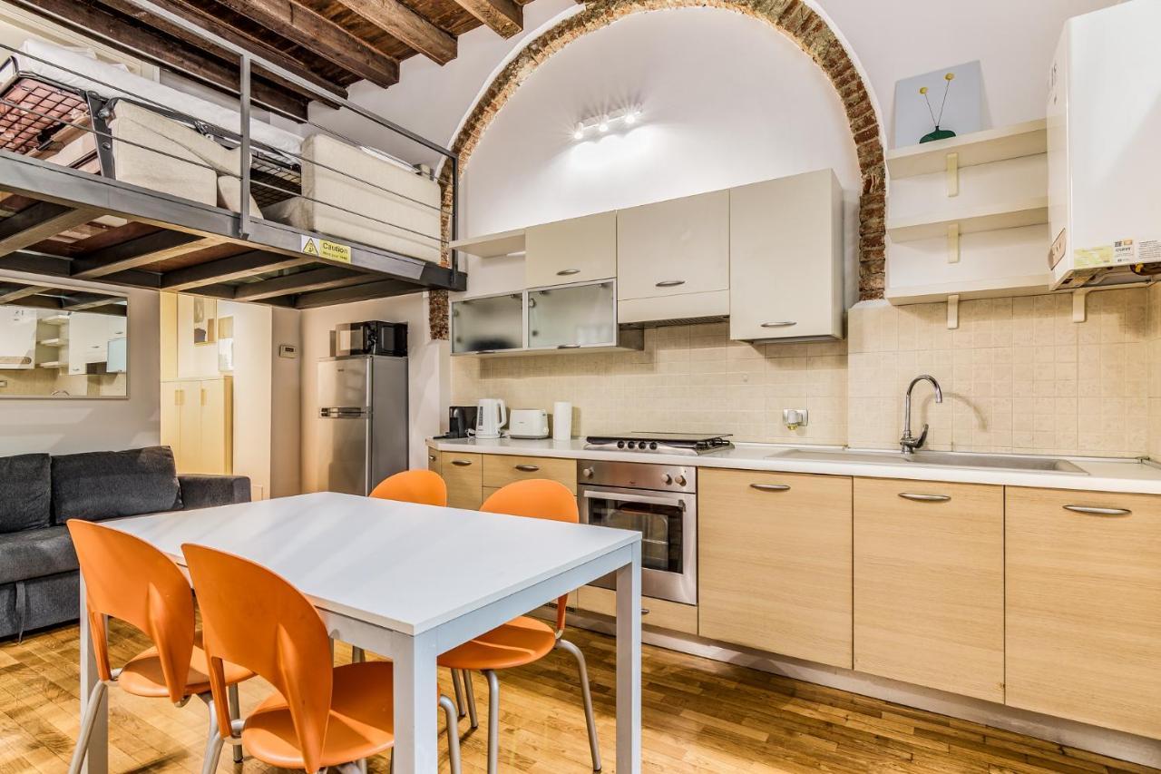 Ferrari Apartment 밀라노 외부 사진