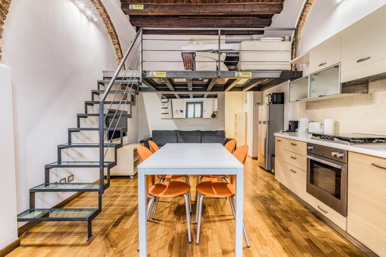 Ferrari Apartment 밀라노 외부 사진