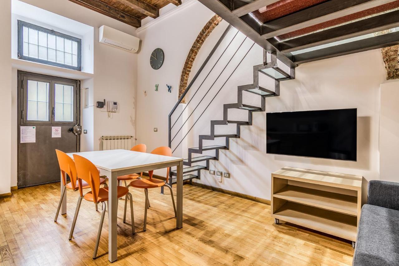 Ferrari Apartment 밀라노 외부 사진