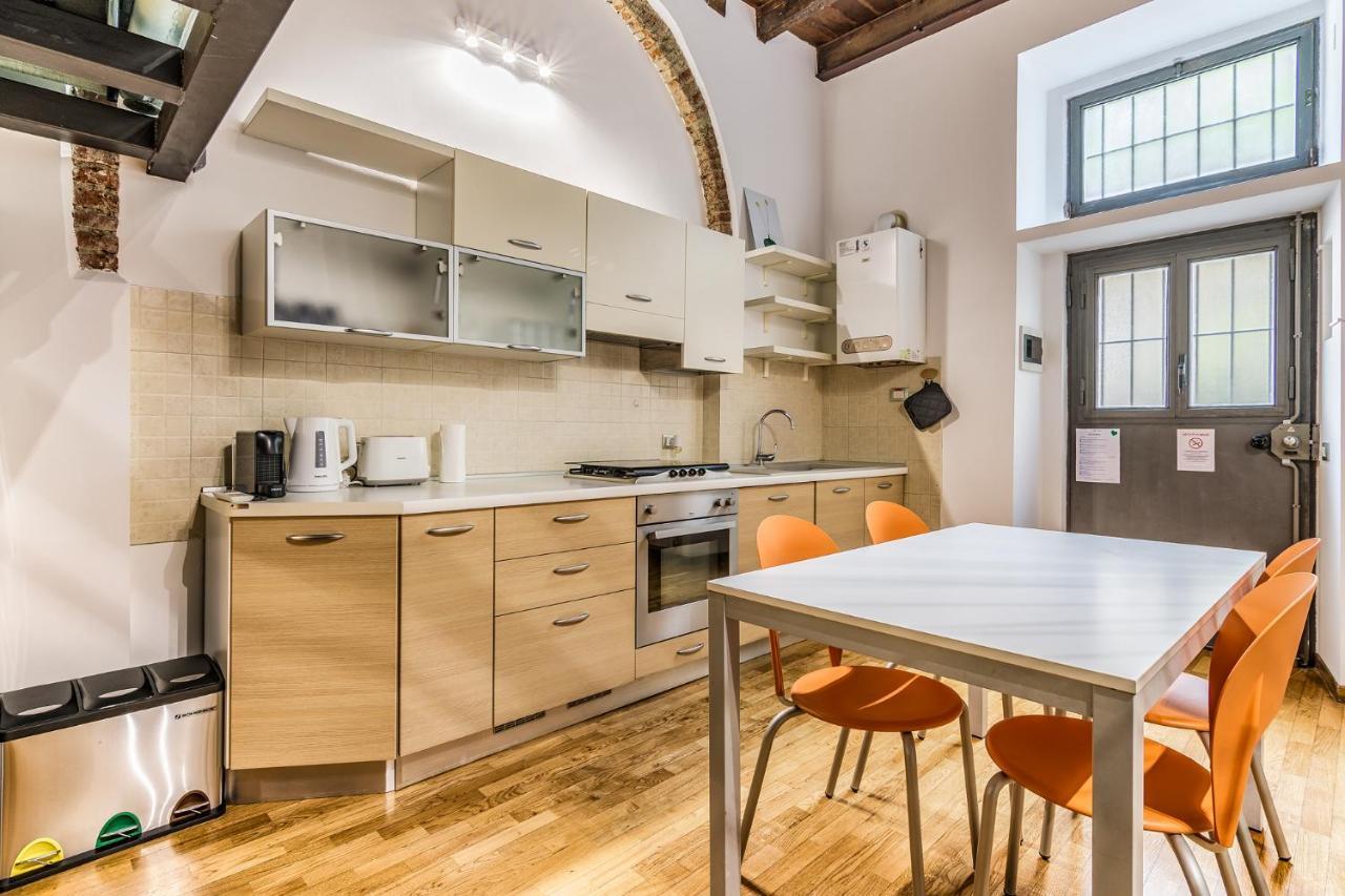 Ferrari Apartment 밀라노 외부 사진